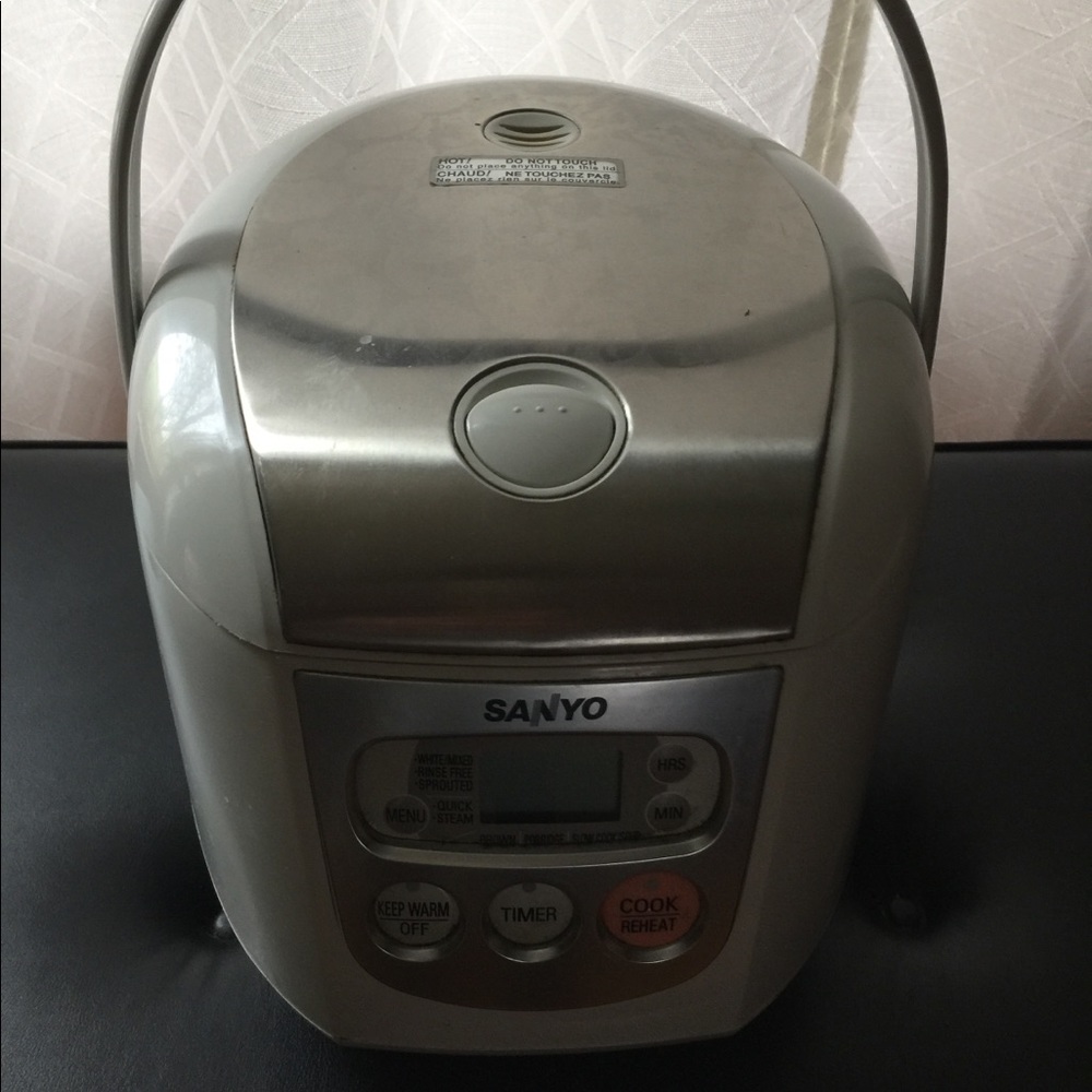 Rice Cooker